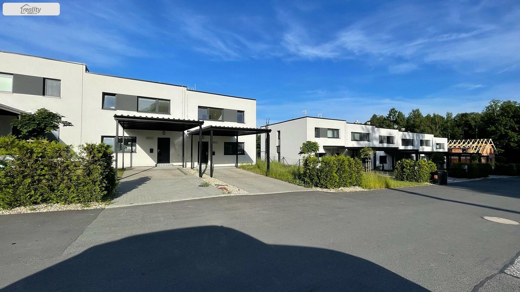 Rodinné domy, Krajní, Těrlicko - Dolní Těrlicko, okres Karviná, 100 m² - 2