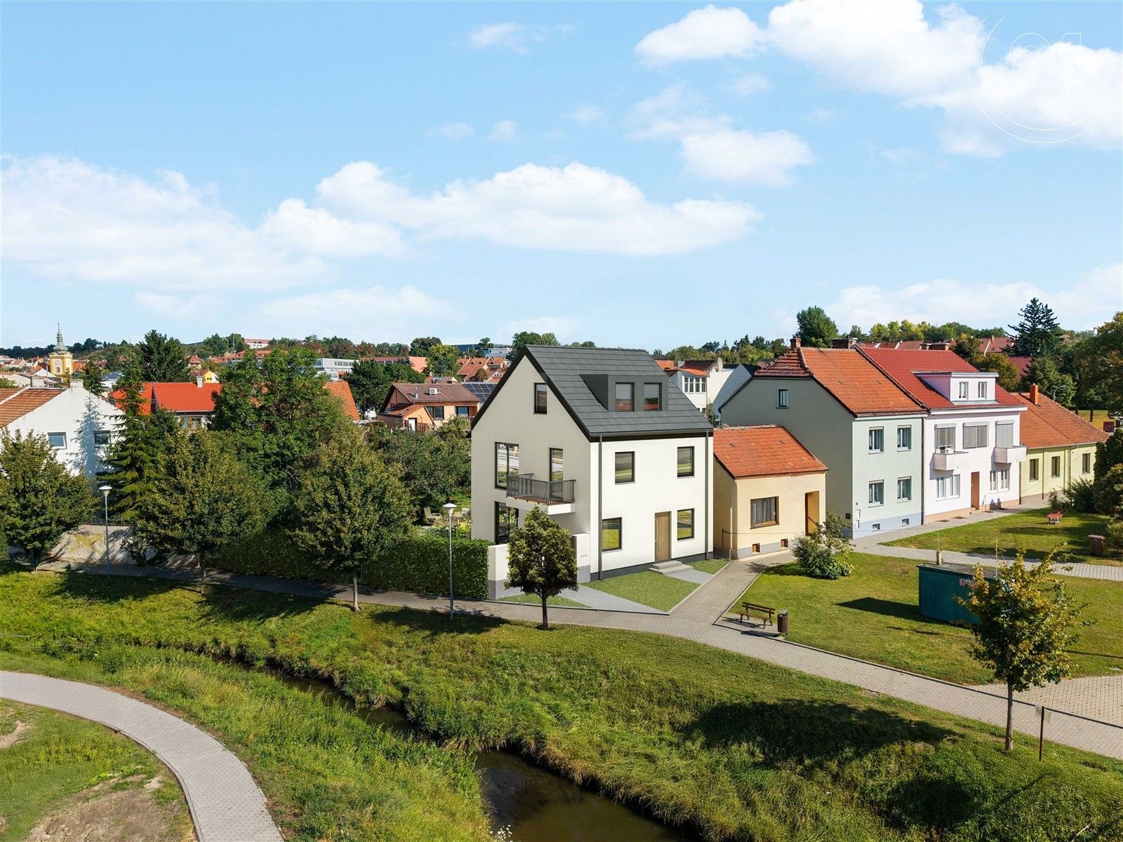 Pozemky pro bydlení, Šlapanice