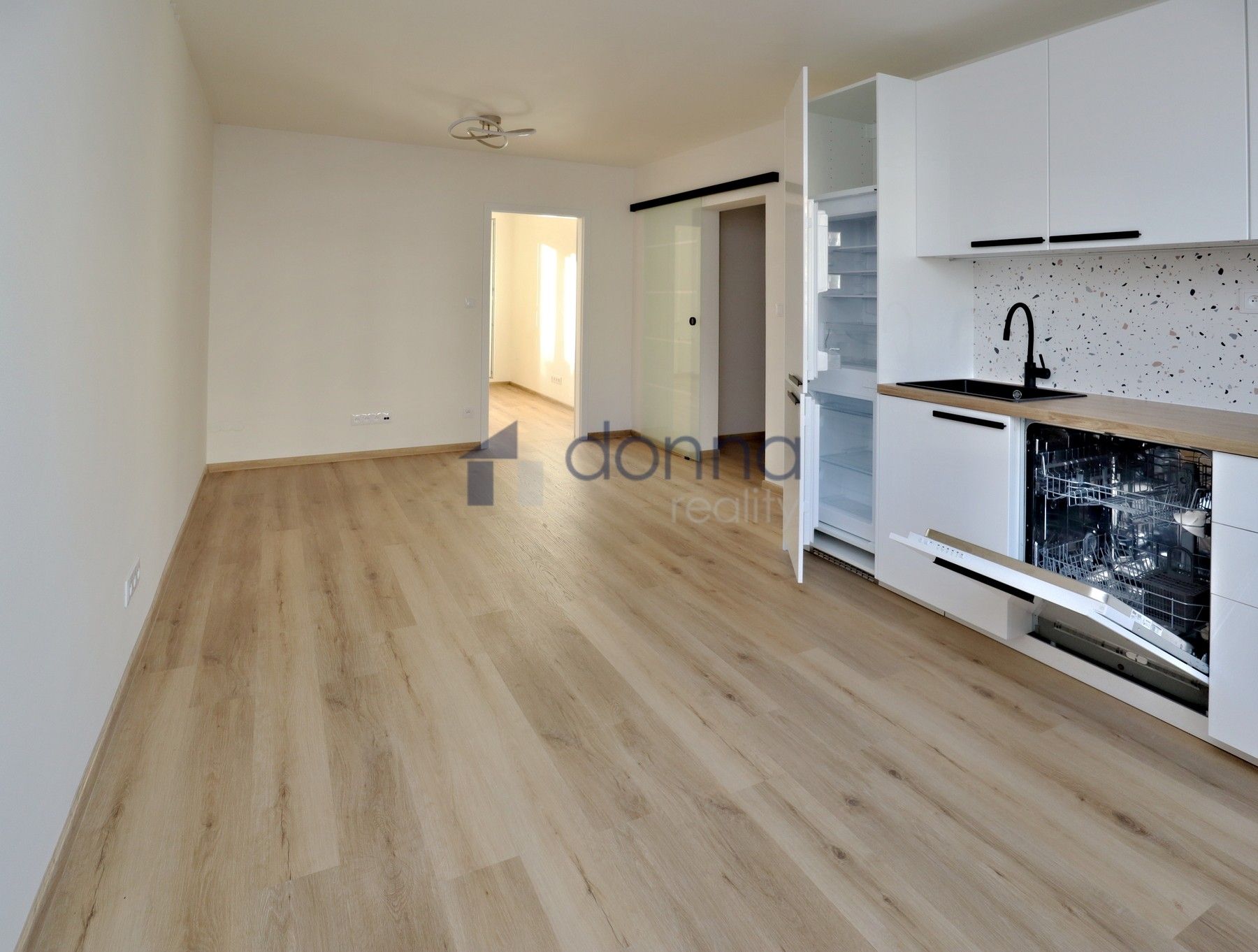 3+kk, Brunclíkova, Praha, 54 m²