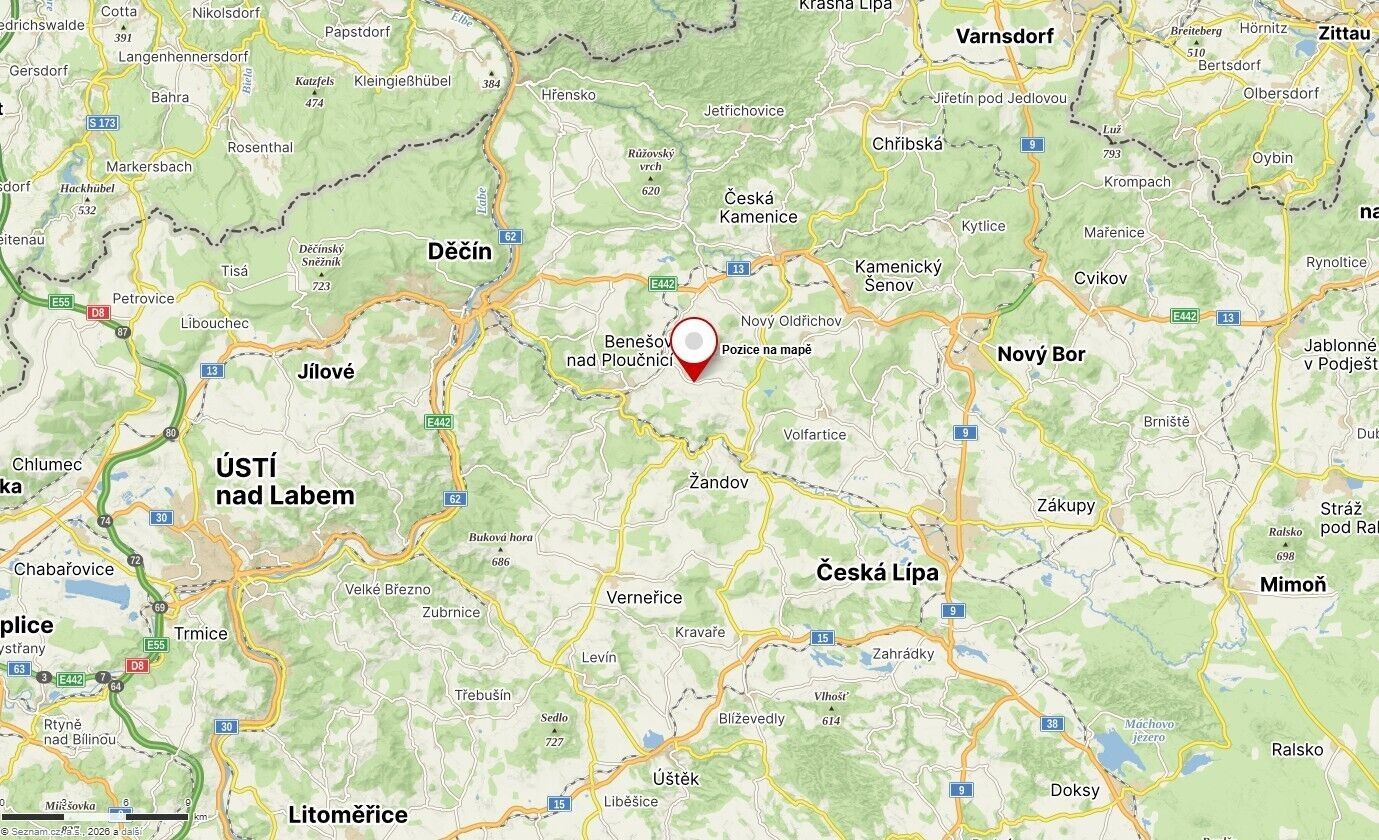 Zemědělský pozemek · 1 734 m² · Dolní Habartice - 3