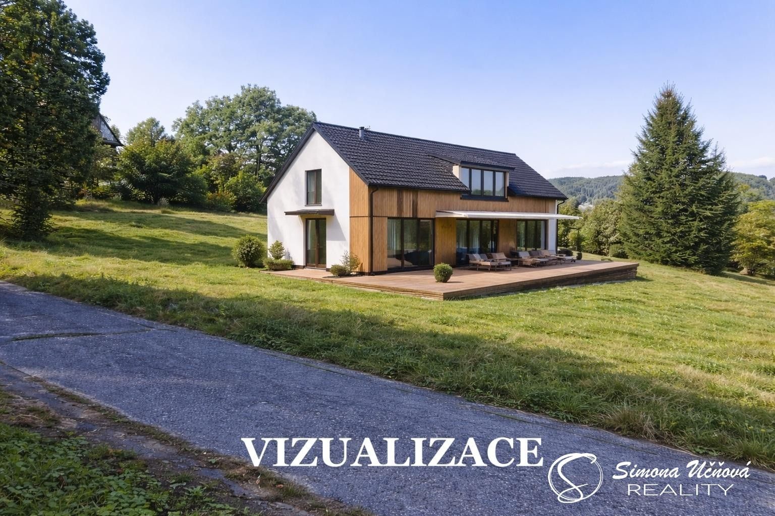 Pozemky pro bydlení, Lučany nad Nisou, 2 111 m²