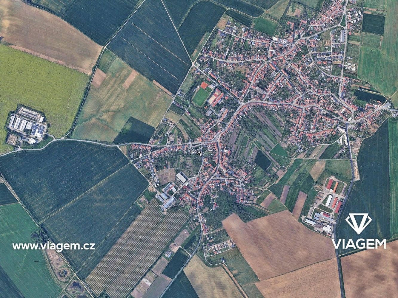 Pozemek · Ořechov, okres Brno-venkov, Jihomoravský kraj - 3