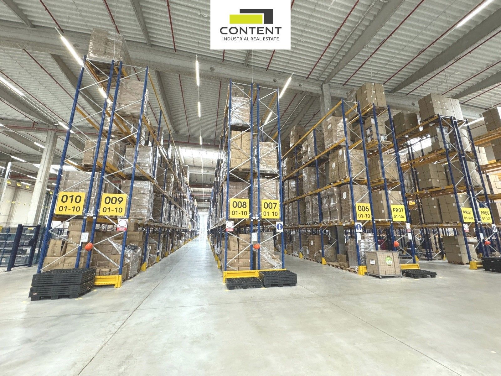 Výrobní prostory, Řepčín, Olomouc, 12 900 m²