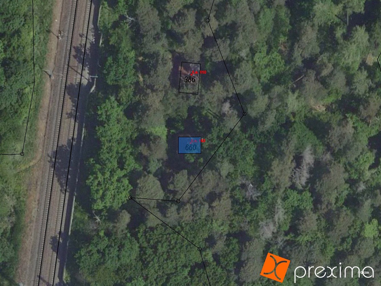 Chalupa · 27 m² · Čtyřkoly - Javorník, okres Benešov, Středočeský kraj - 3