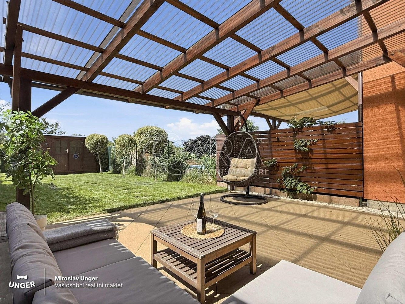Rodinné domy, Slunečnicová, Květnice, okres Praha-východ, 93 m² - 2