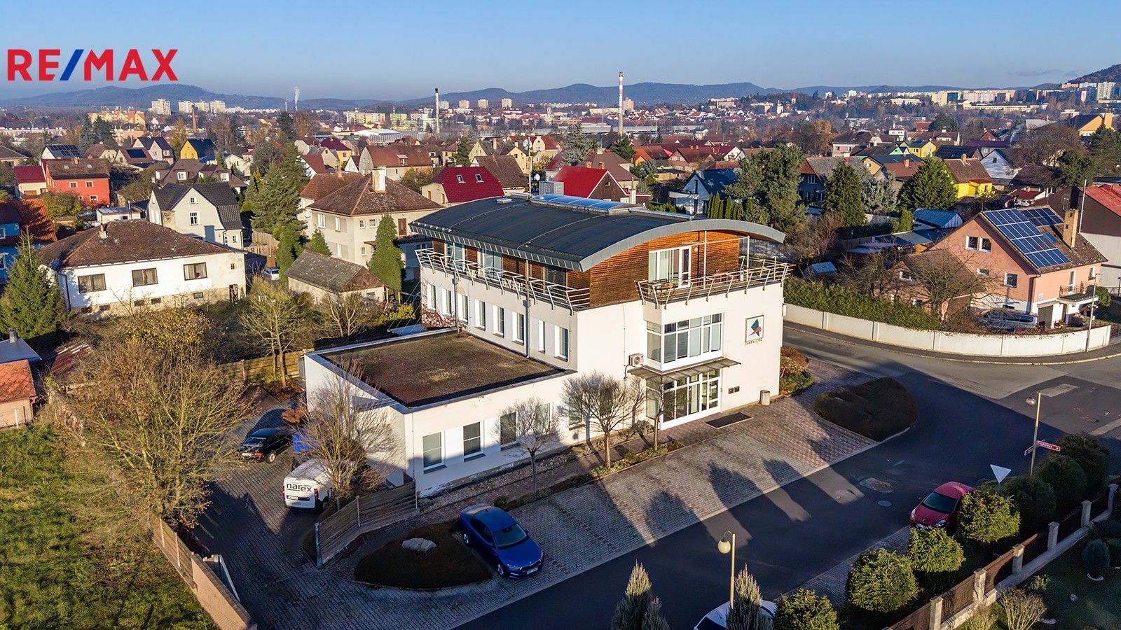 Kanceláře, Vachkova, Česká Lípa, 855 m²