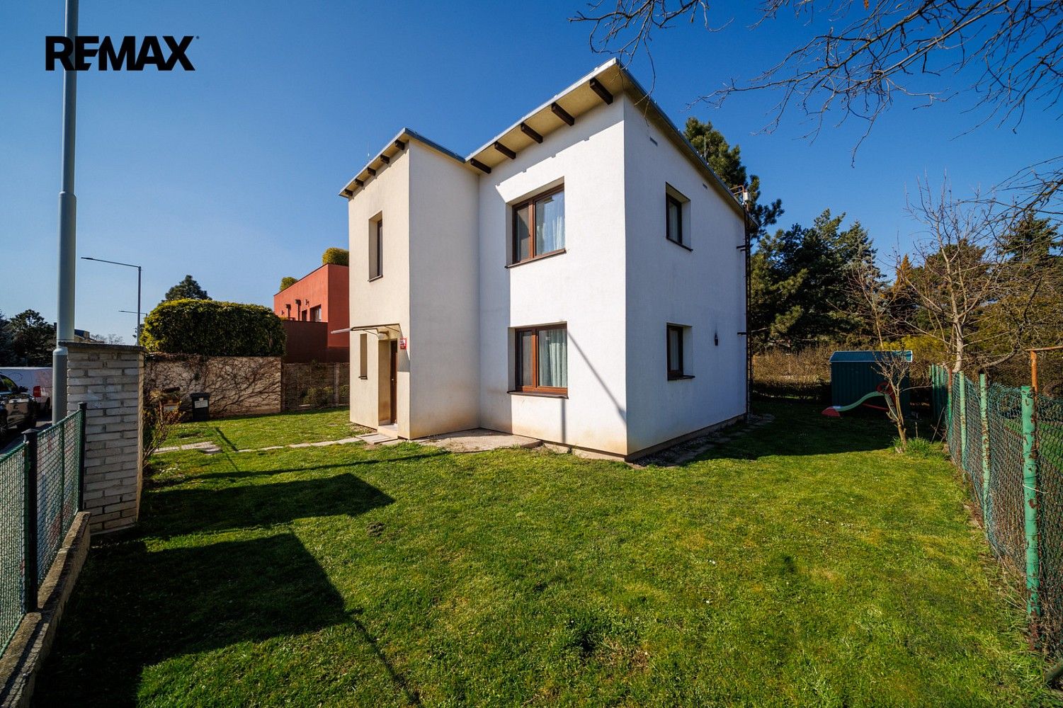 Rodinné domy, Praha - Újezd nad Lesy, okres Praha 21, Hlavní město Praha, 113 m² - 1
