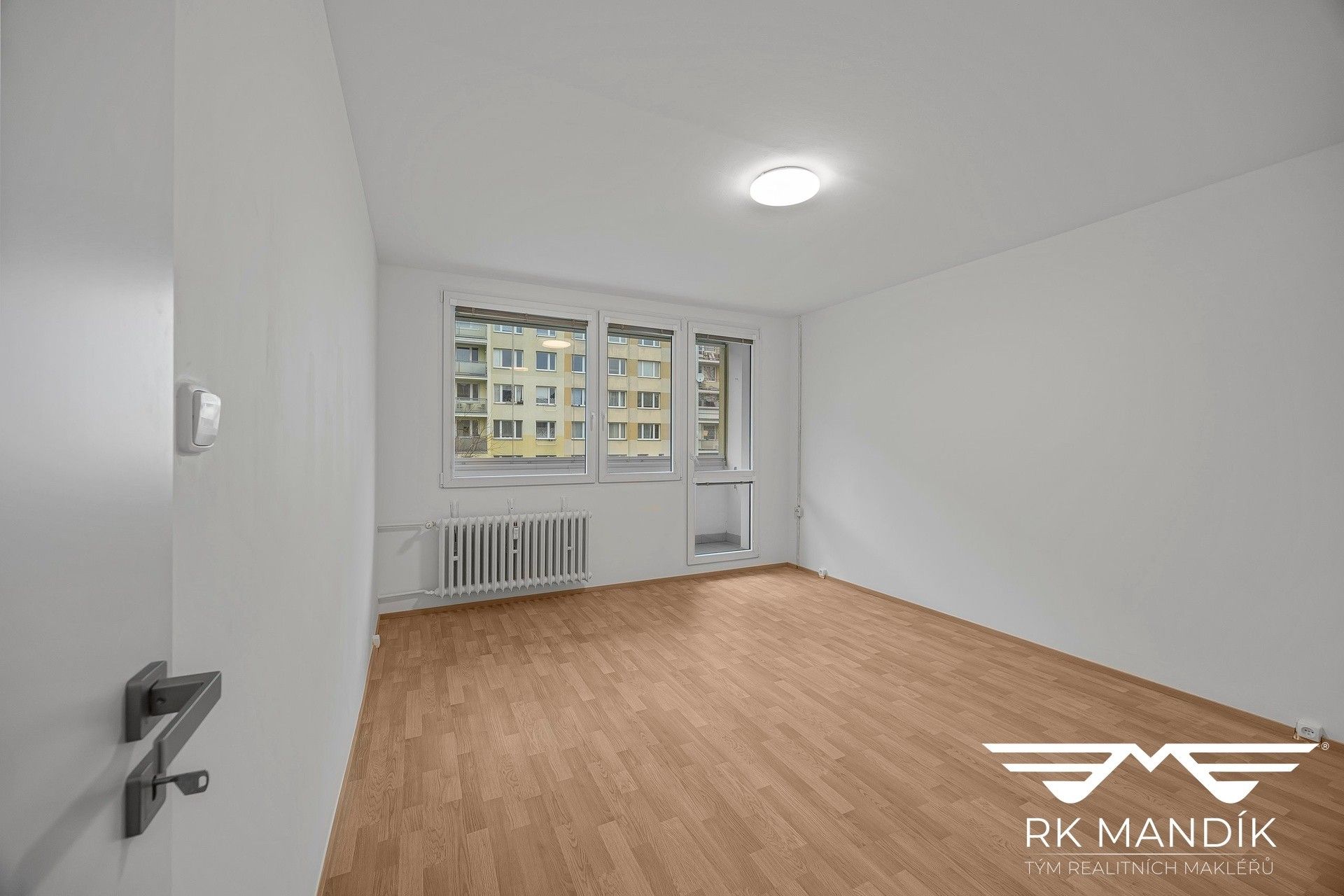 3+1, Cvikovská, Praha, 53 m²
