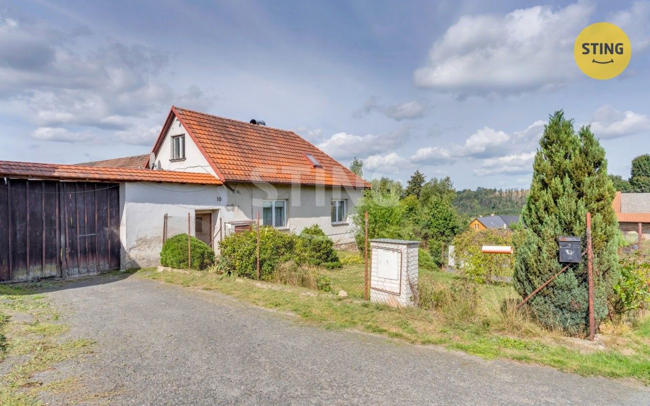 Rodinné domy, Lísky, Koberovice, 224 m² - 2
