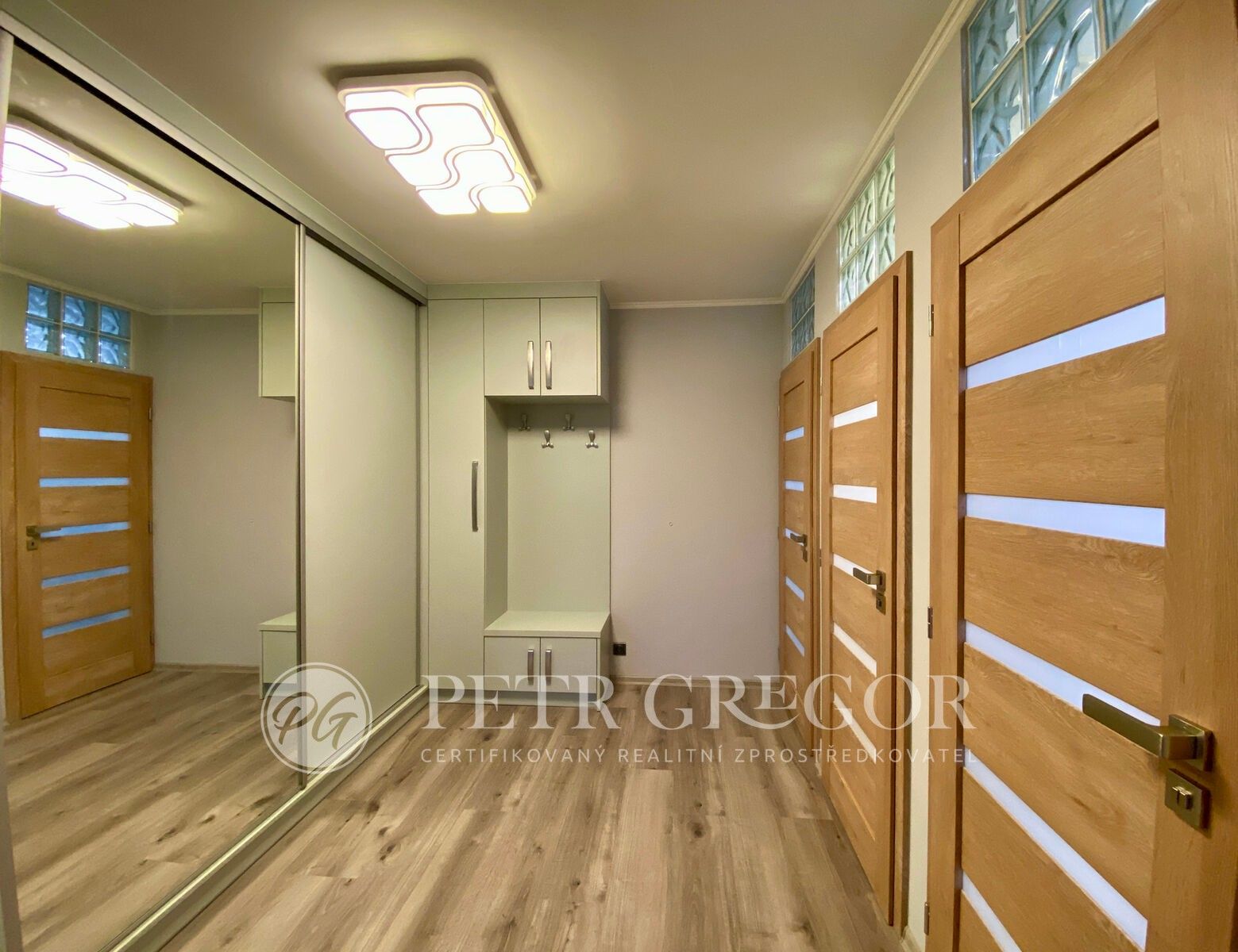 1+kk, Mánesova 650, Poděbrady II, 35 m² - 2
