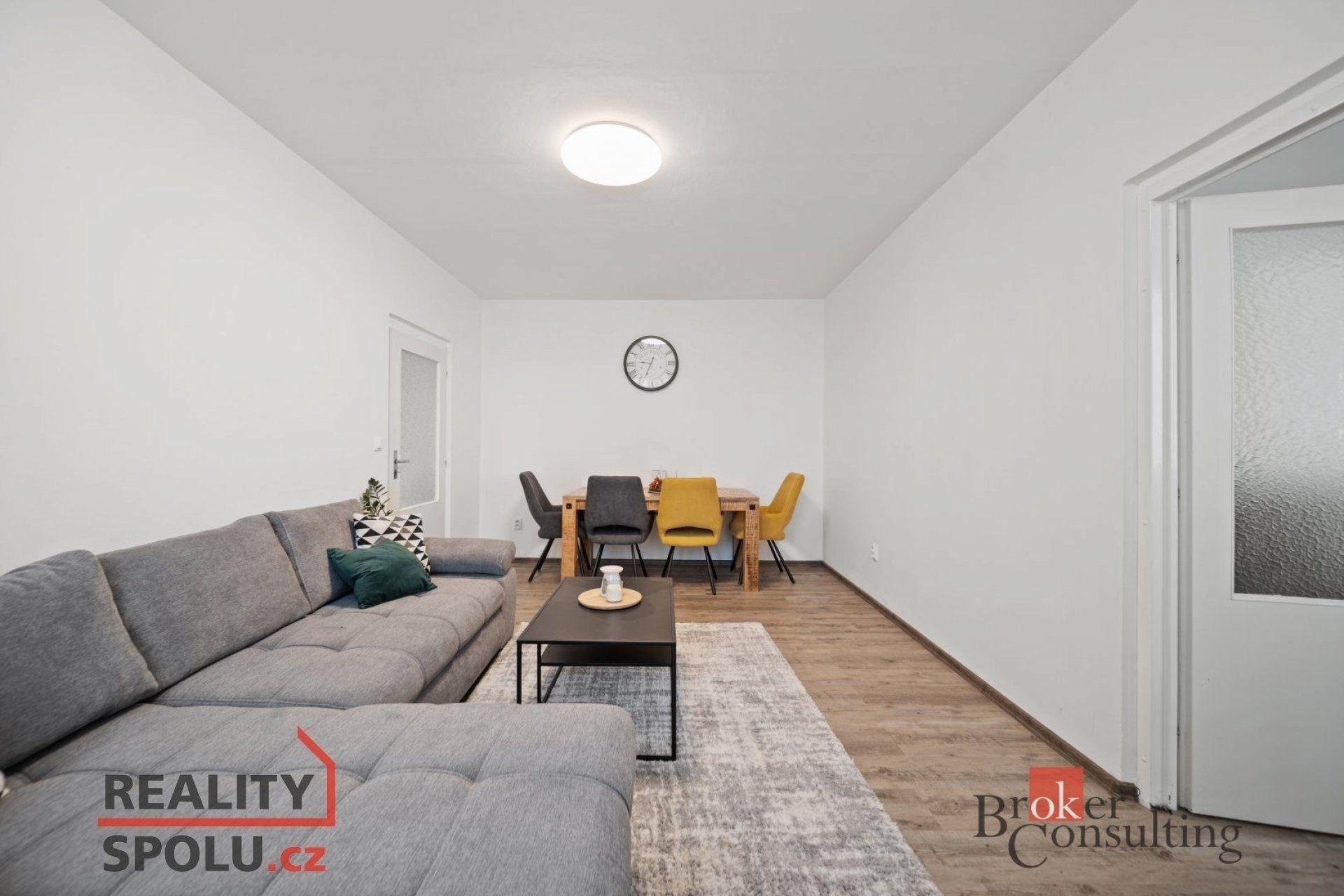 Pronájem byt 3+1 - Na Větrníku, Chrudim, 72 m²