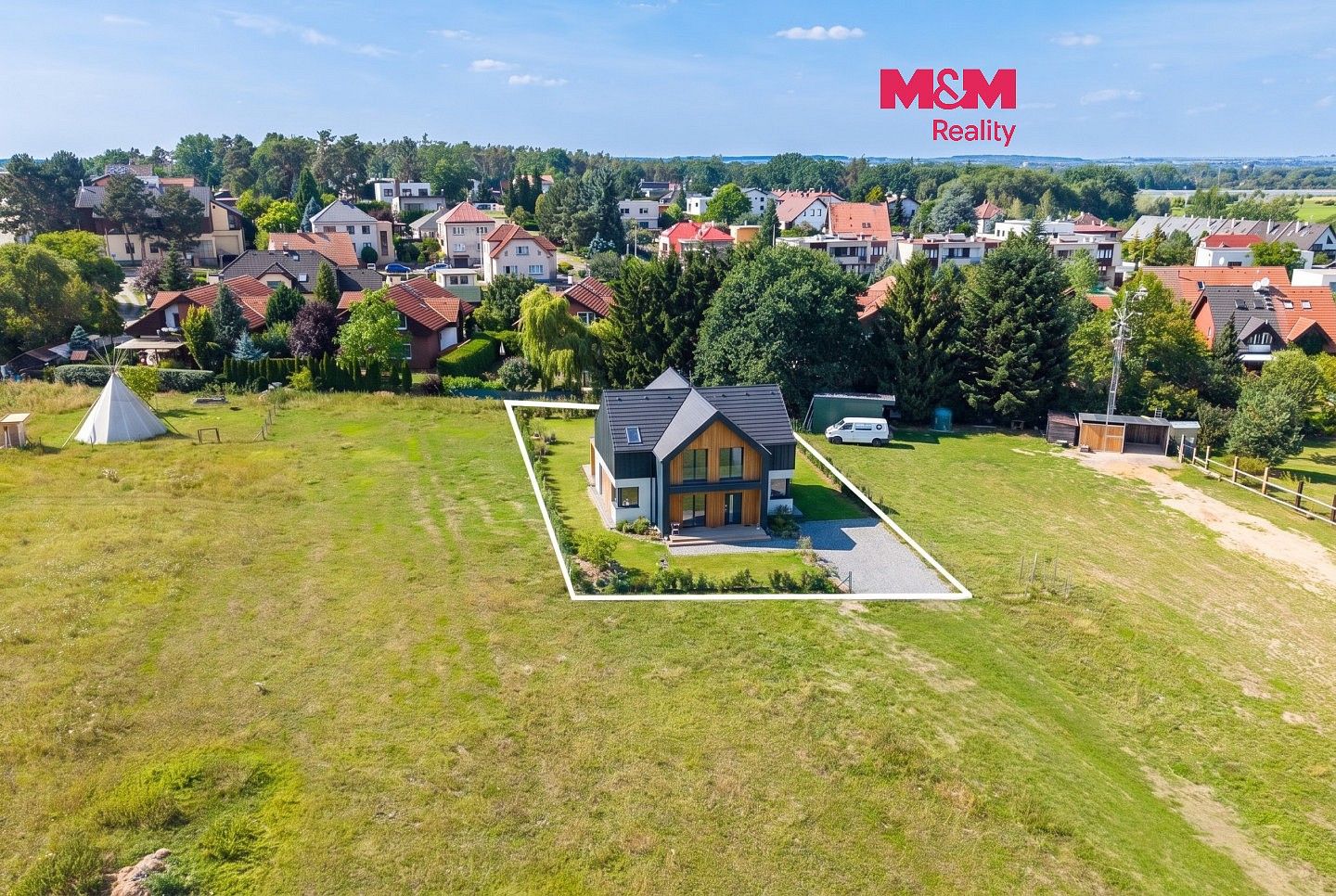 Pozemky pro bydlení, Hradec Králové - Roudnička, Královéhradecký kraj - 1
