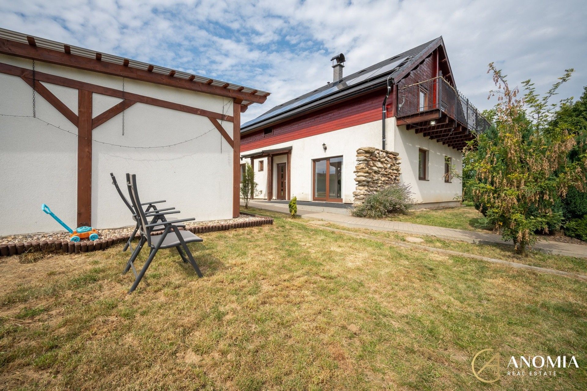Rodinný dům · 195 m² · Trhová Kamenice Rohozná - 4