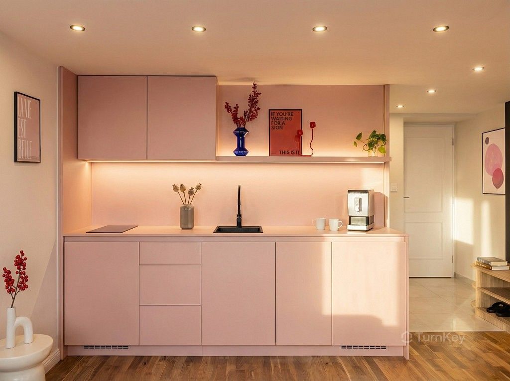 Byt 1+kk · 40 m² · Praha - Nové Město, okres Praha 1, Hlavní město Praha - 4