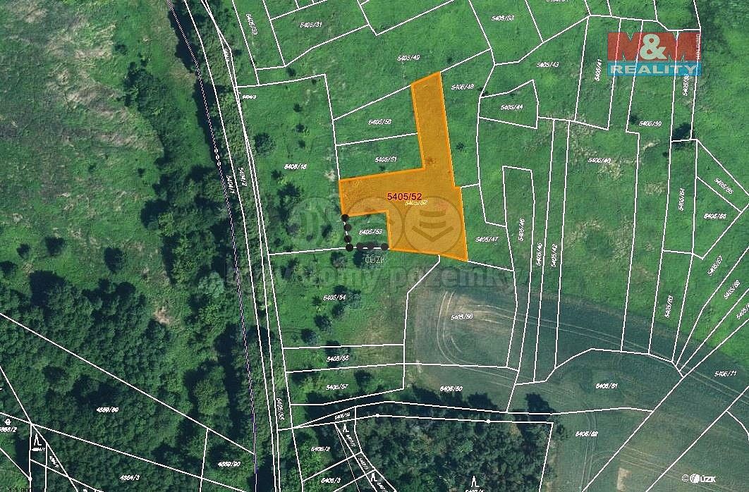 Zemědělské pozemky, Bzenec, okres Hodonín, Jihomoravský kraj