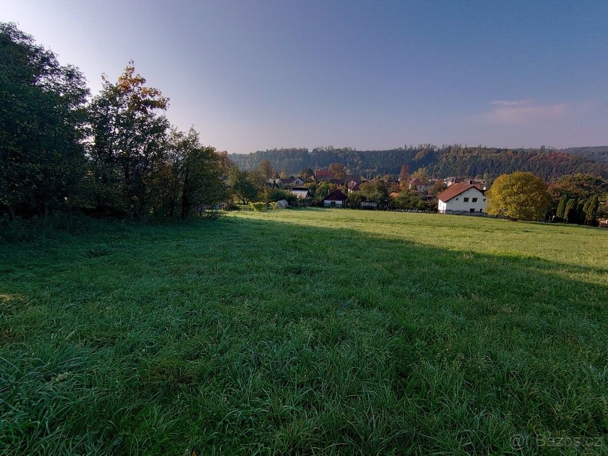 Pozemky pro bydlení, Zruč nad Sázavou, 285 22 - 2