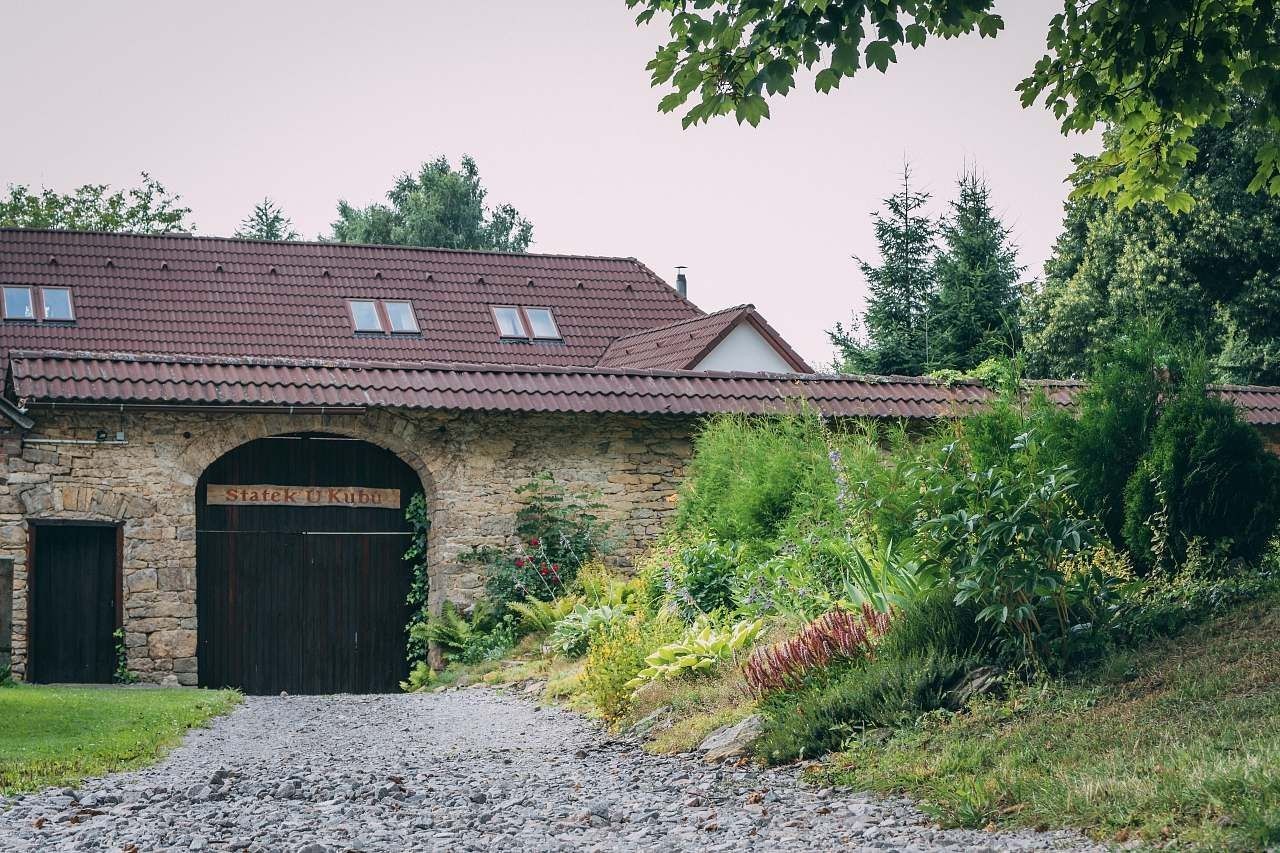 Chaty, Přívrat, Pardubický kraj