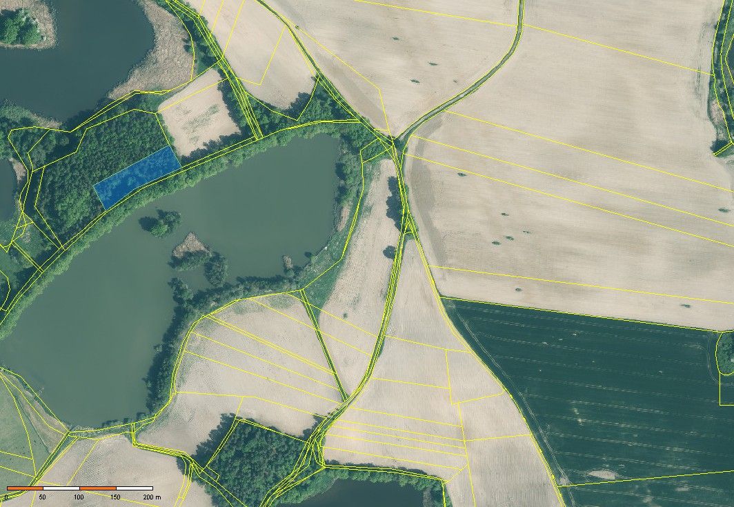 Pozemky pro bydlení, Hoštice, 387 01