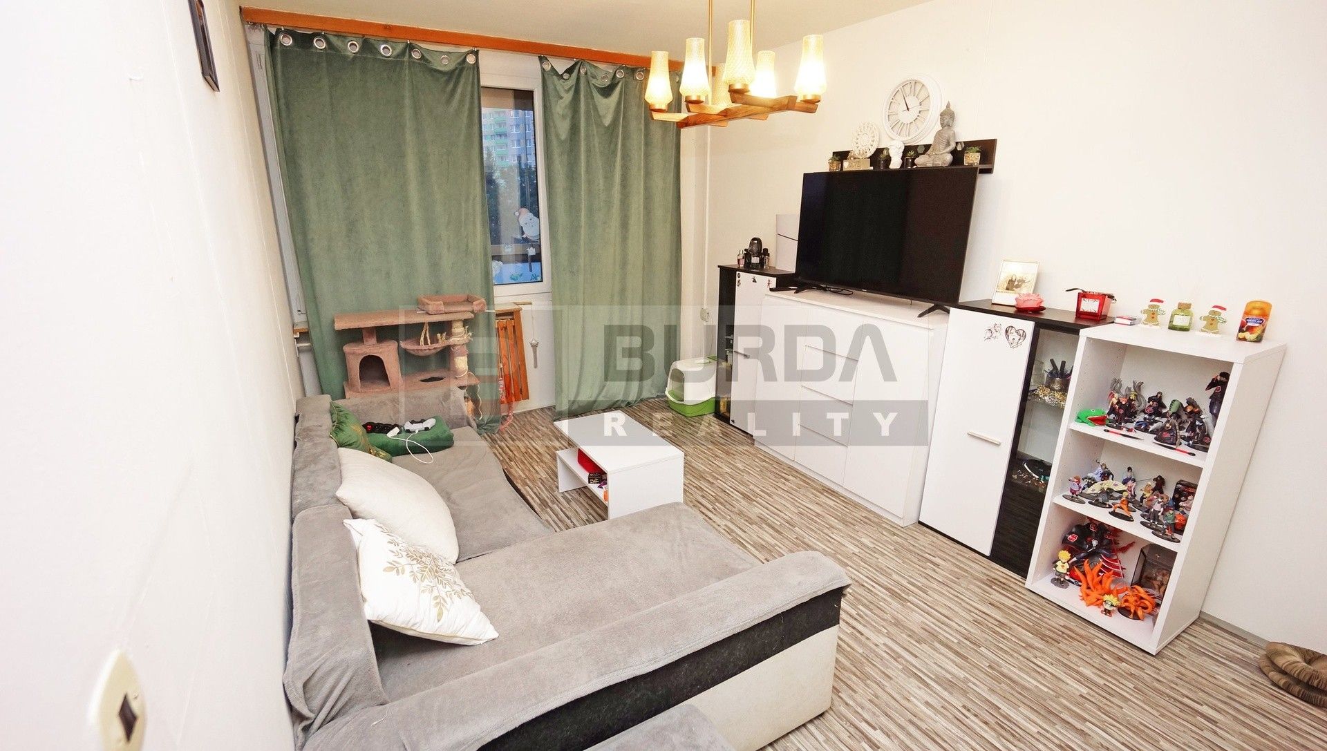 Pronájem byt 2+kk - Neratovice, 46 m²