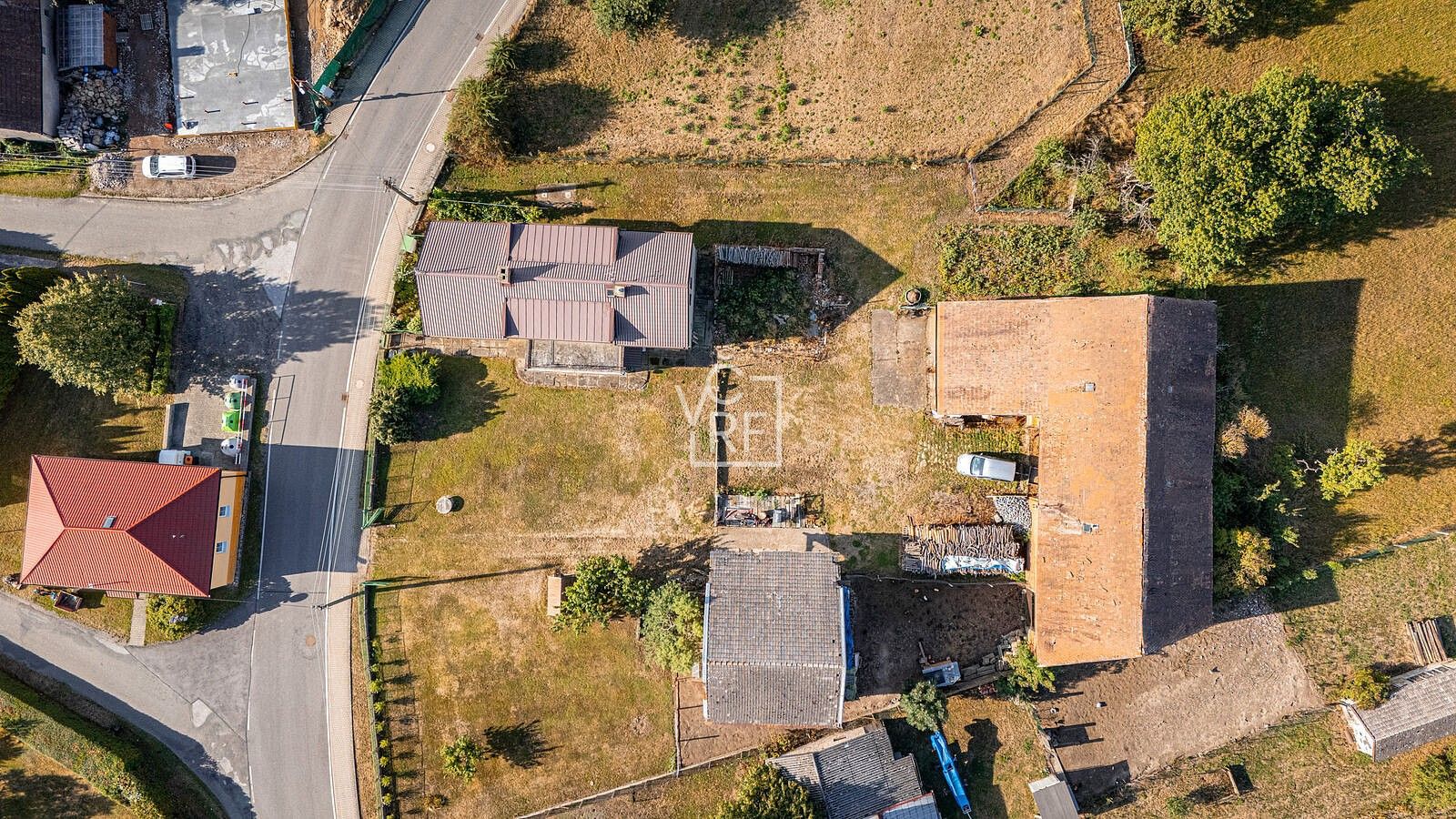Rodinné domy, Dolní Přím - Probluz, okres Hradec Králové, Královéhradecký kraj, 150 m² - 2