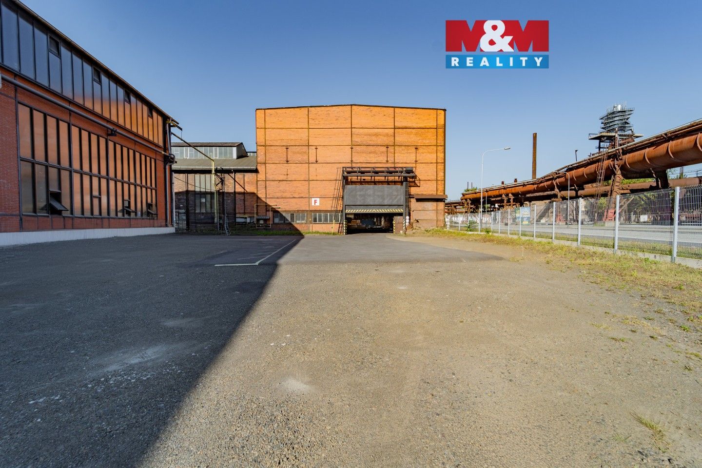 Výrobní prostory, Vítkovice, Ostrava, 1 000 m²