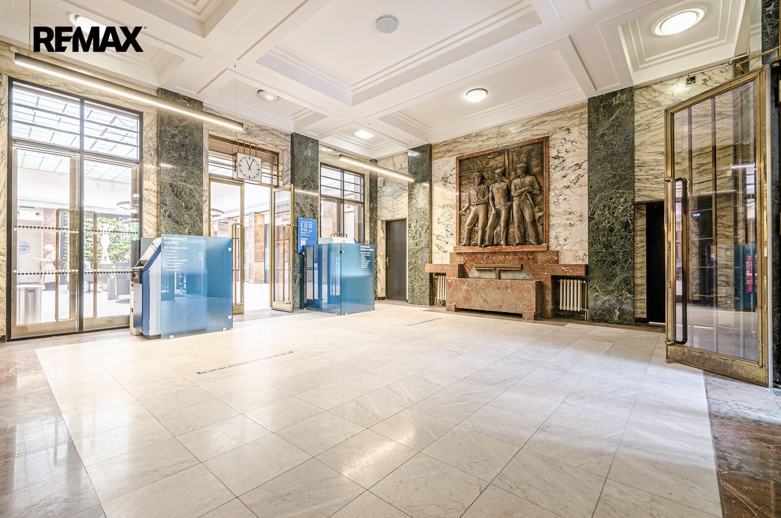 Kancelář · 31 m² · Mírové náměstí 53, Louny - 3