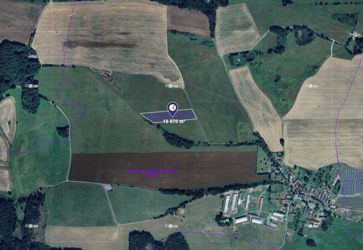 Prodej louka - Trstěnice, 2 595 m² - 2