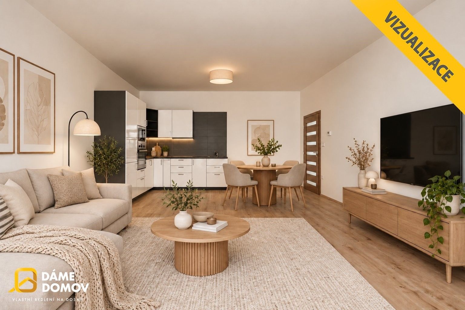 Prodej byt 2+kk - Nádražní, Uherské Hradiště, 71 m² - 5