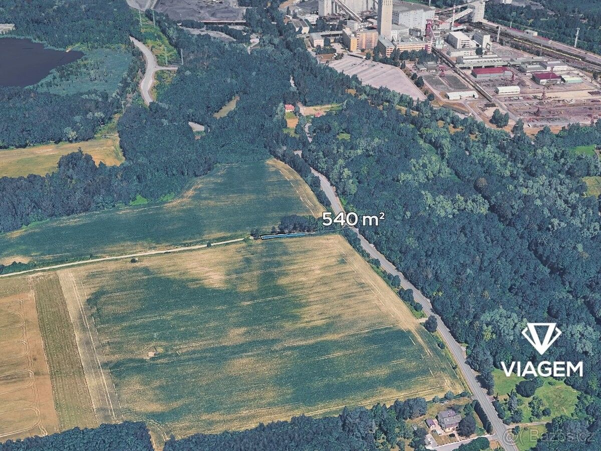 Pozemky pro bydlení, Karviná, 735 06