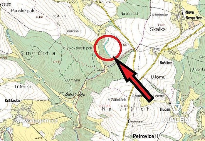 Zemědělský pozemek · Zbizuby, okres Kutná Hora - 3