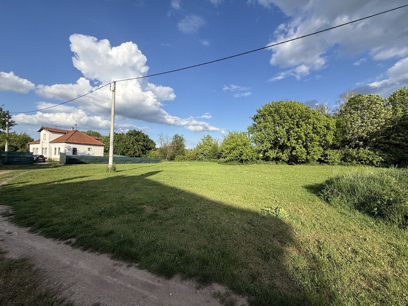 Pozemek pro bydlení · Sokolnice, okres Brno-venkov, Jihomoravský kraj - 4