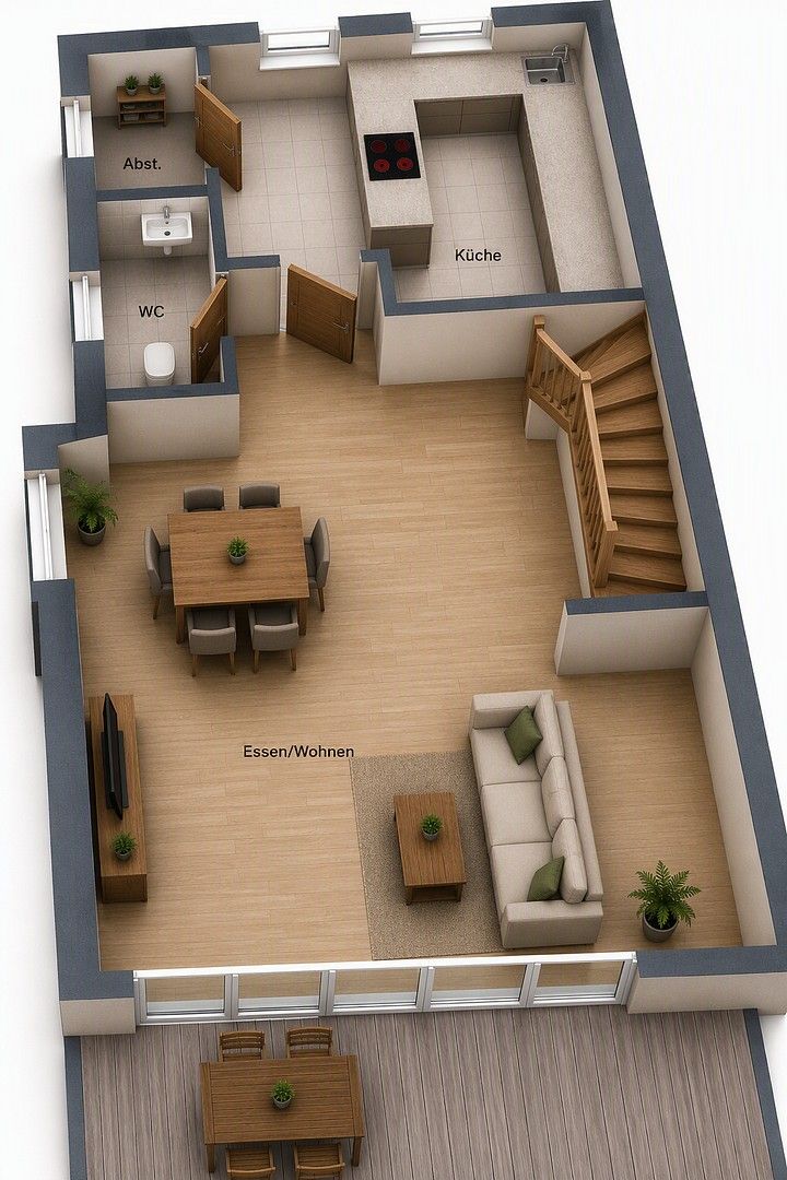 Rodinný dům · 135 m² · Landshut Landshut Bayern 84028 - 3