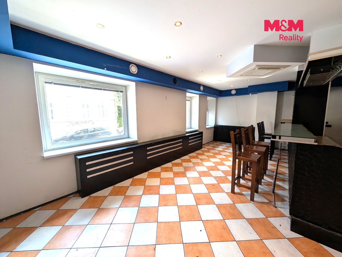 Pronájem obchodní prostory - Poděbradova, Ostrava, 125 m² - 5