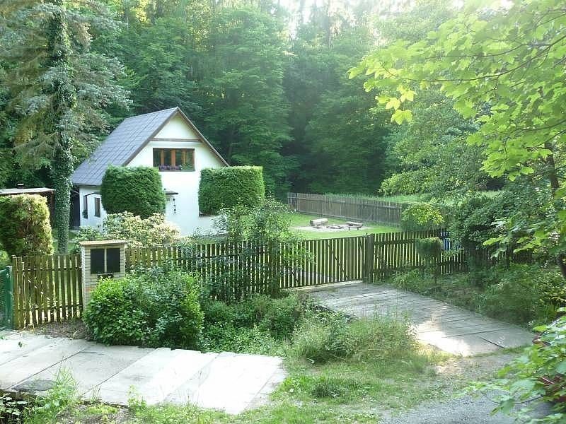 Chata · Malé Kyšice, Středočeský kraj - 2