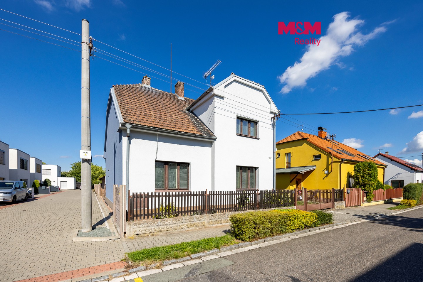 Rodinné domy, Tolarova, Pardubice, 145 m² - 1