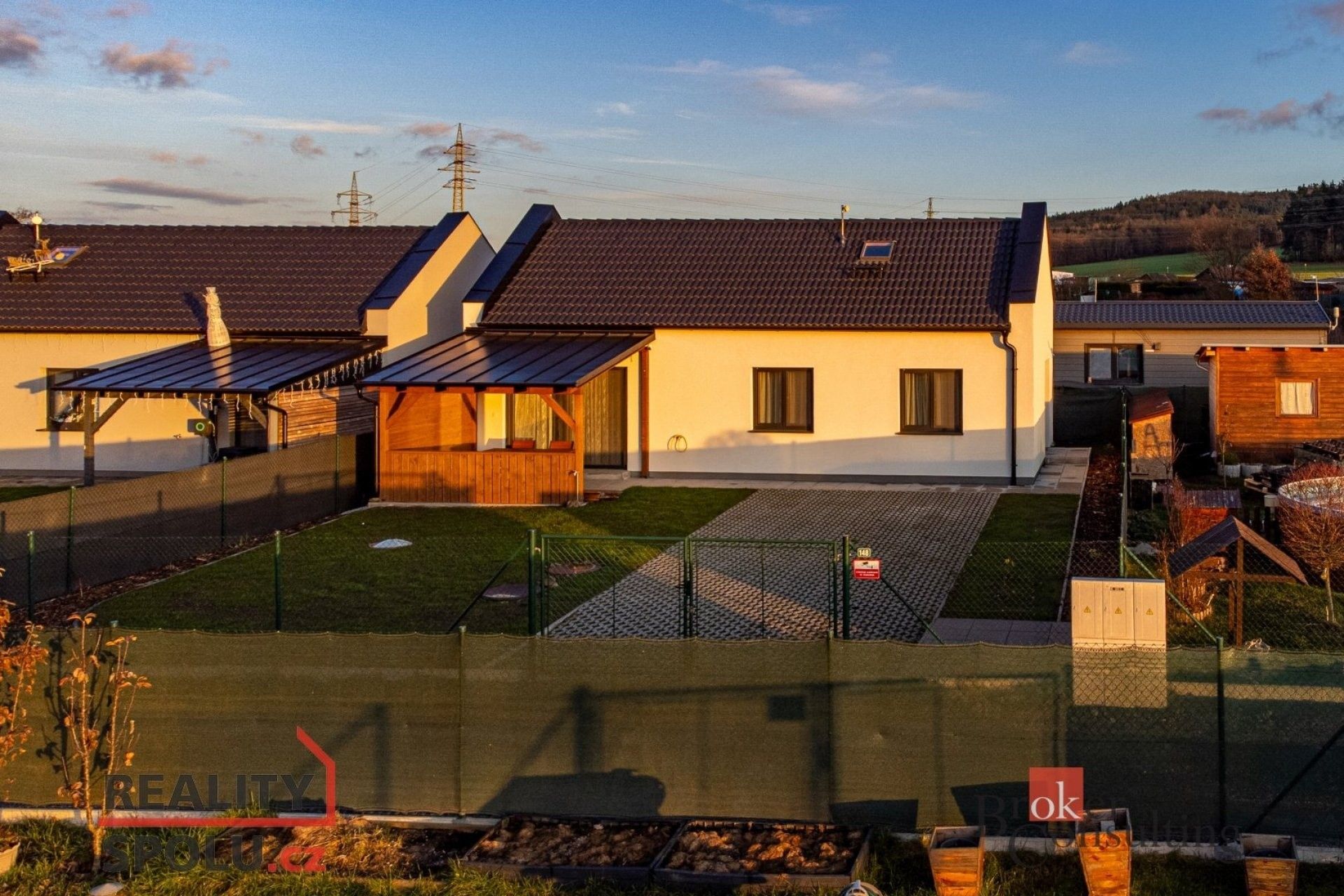 Rodinné domy, Madame Michelin,Holýšov, 65 m²