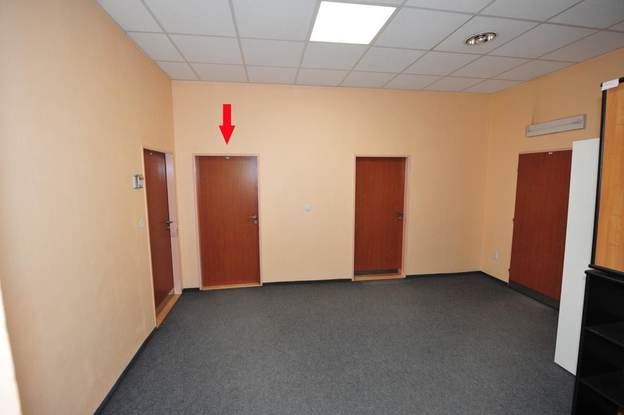 Pronájem kancelář - Bohunická, Brno, 24 m²