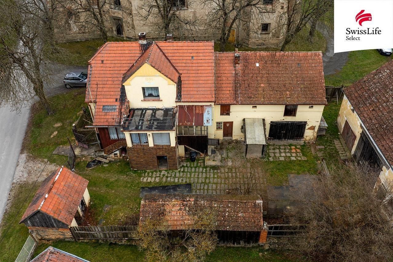 Chalupa · 212 m² · Pernarec - Březí, okres Plzeň-sever - 3