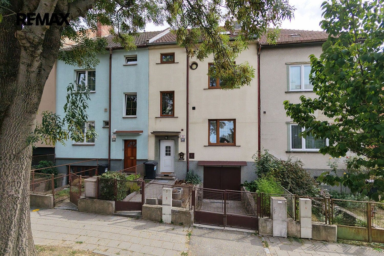 Rodinné domy, Došlíkova, Brno - Židenice, 182 m² - 1