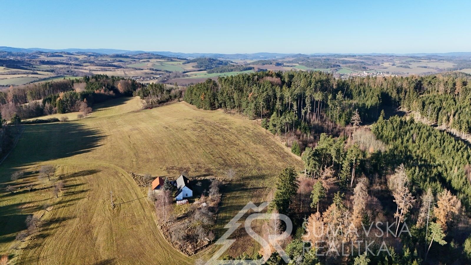 Chalupy, Štěchovice, 177 m²