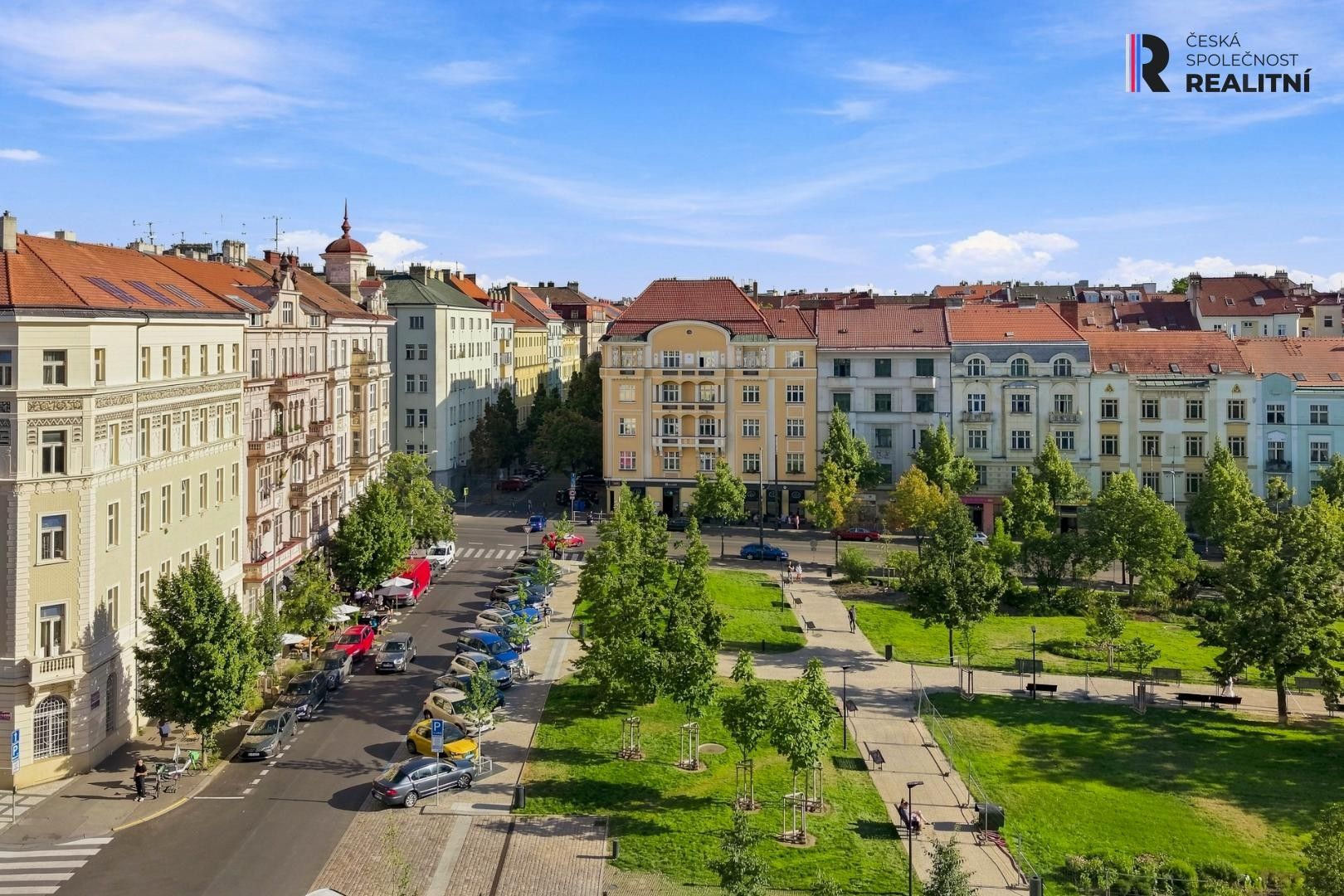 2+1, Řipská 1677, Praha Vinohrady, 87 m² - 2