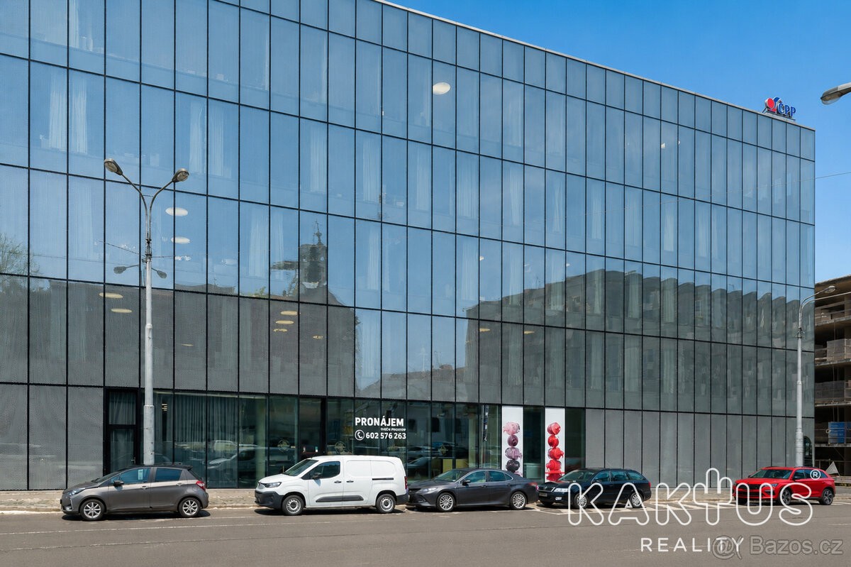 Obchodní prostory · Ostrava, 702 00 - 4