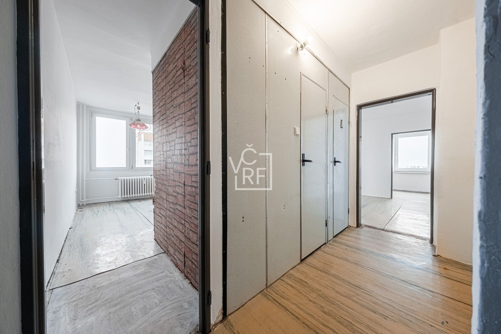 2+1, Baarova, Hradec Králové, 64 m²