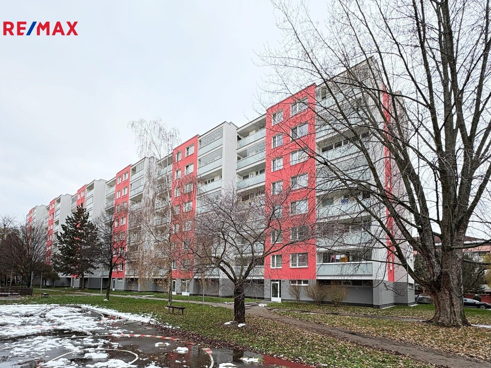 2+kk, Ruprechtická, Praha, 45 m²