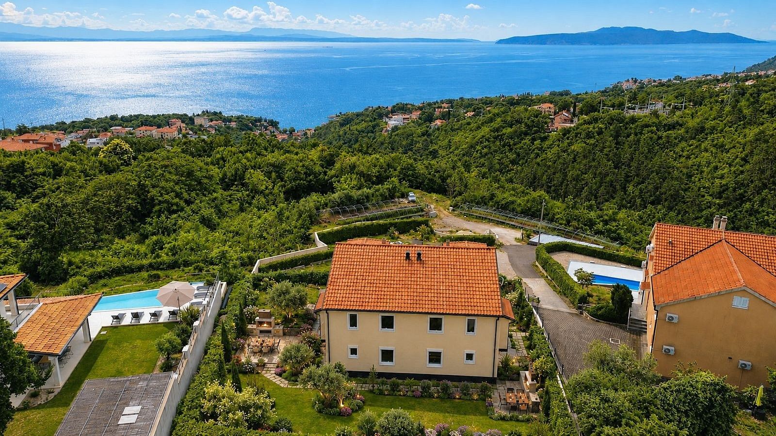 Rodinný dům · 450 m² · Opatija - Okolica, HR - 3