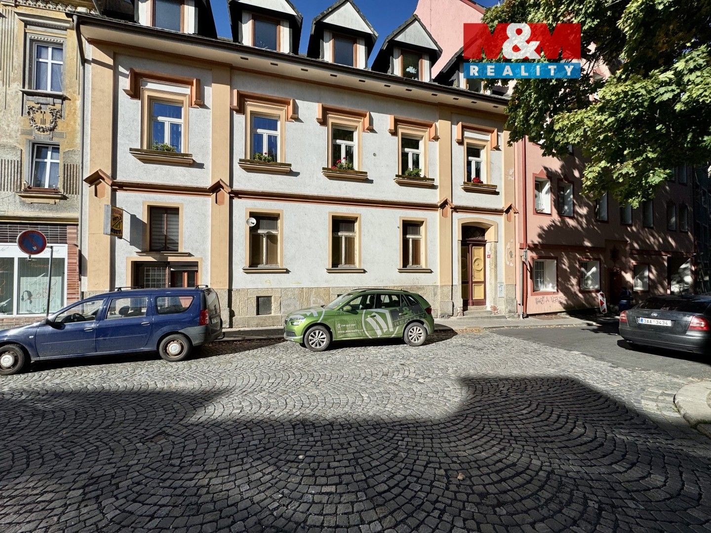 3+kk, Kamenná, Aš, 127 m²