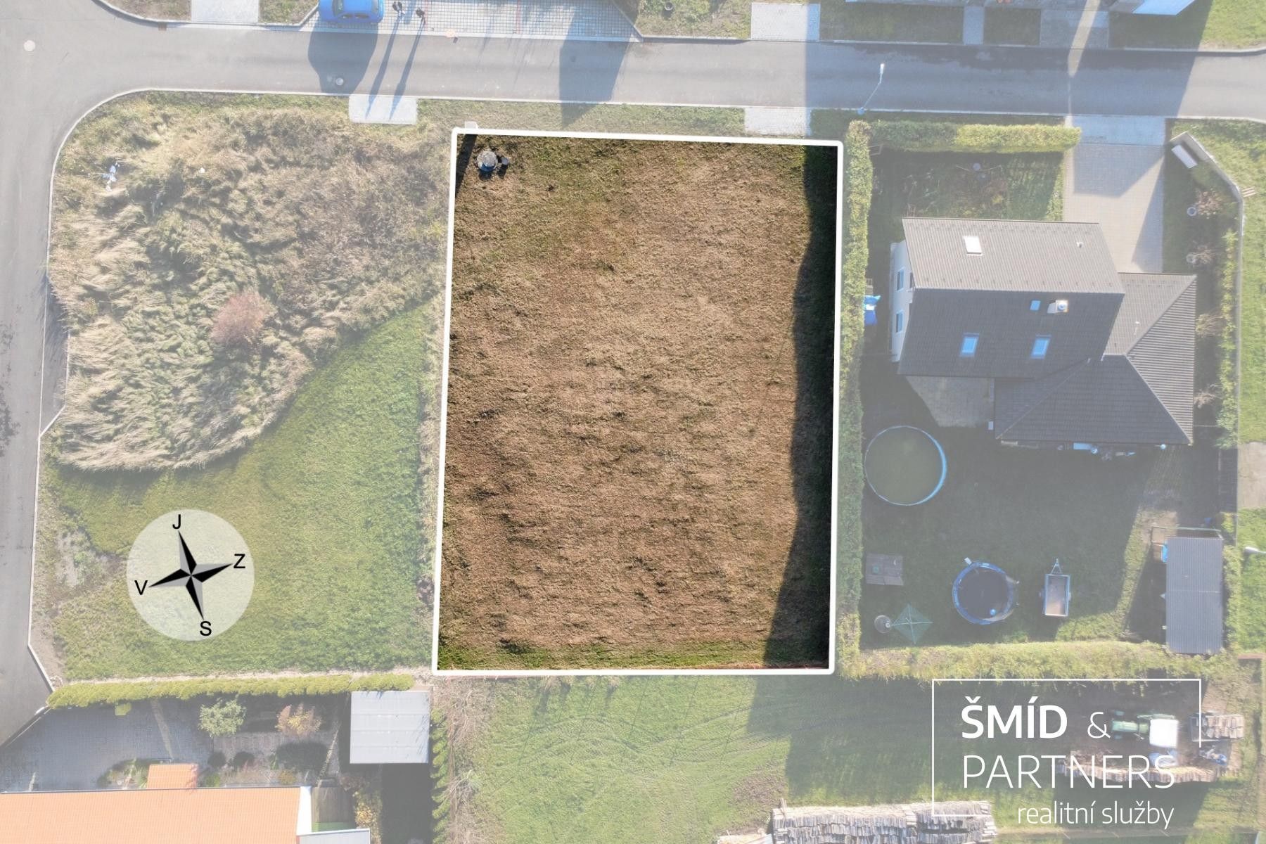 Pozemky pro bydlení, Krakovany