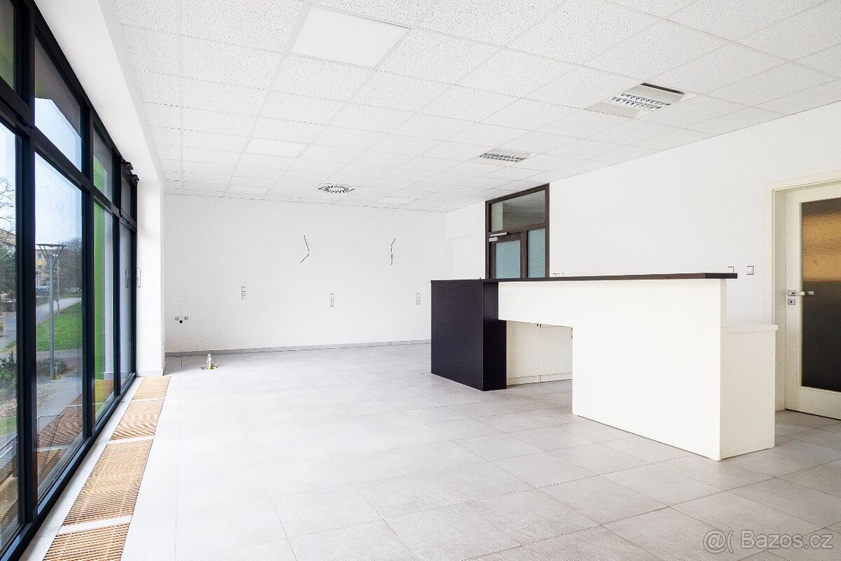 Obchodní prostory · 71 m² · Vlašim, 258 01 - 2