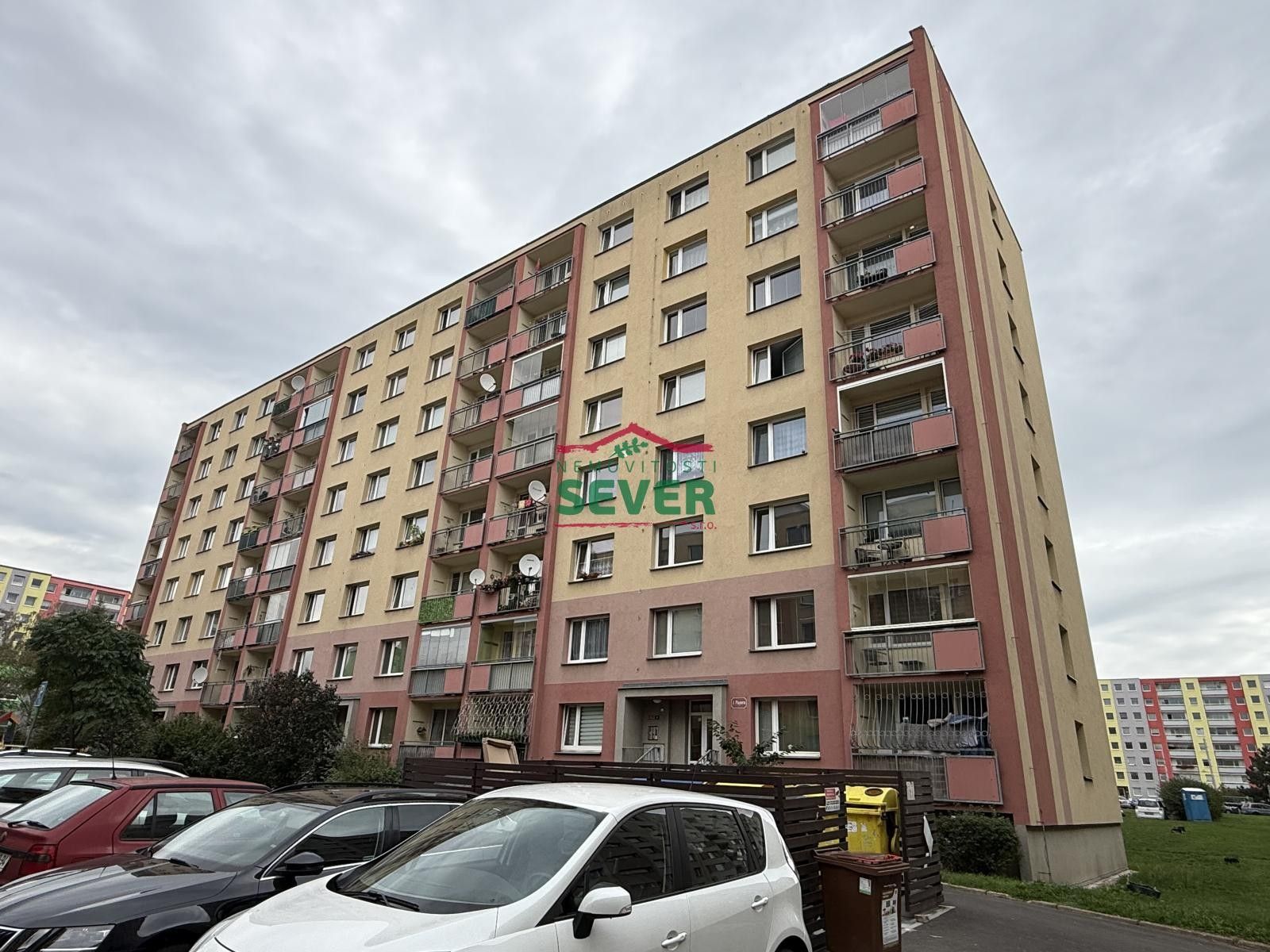 Prodej byt 2+1 - Julia Payera, Teplice, 67 m² - 1