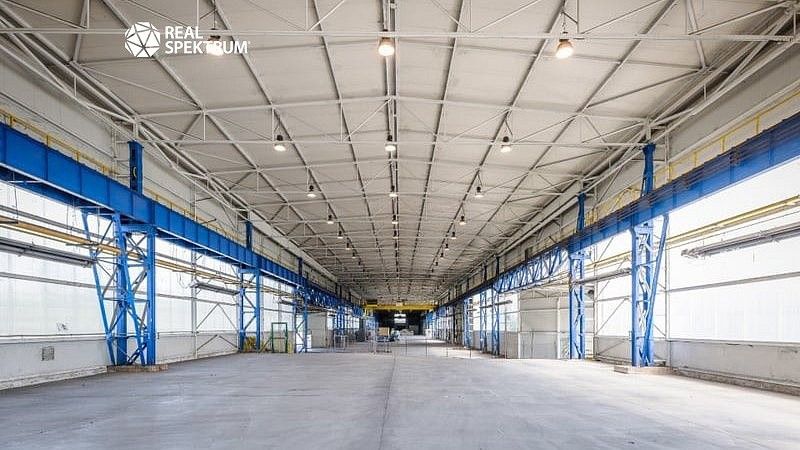 Pronájem sklad - Brno - Židenice, okres Brno-město, Jihomoravský kraj, 5 237 m² - 2